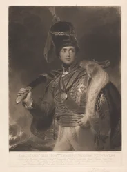 Generalleutnant, Der Ehrenwerte Charles William Stewart, K.B.