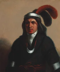 Coosa-Tustunnuggee (Creek) 1831