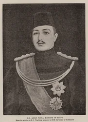 HH Abbas Pascha, Khedive von Ägypten