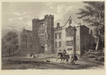 Brereton Hall, Cheshire