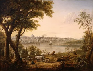 Saint Louis im Jahr 1846