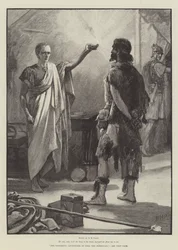 Die wunderbaren Abenteuer von Phra dem Phönizier