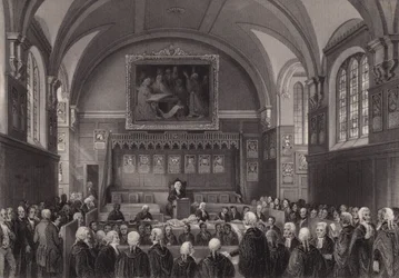 Der Gerichtshof des Lordkanzlers, Lincoln