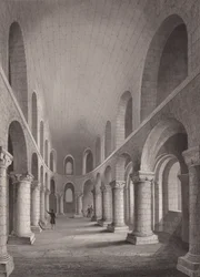 Die normannische St. John