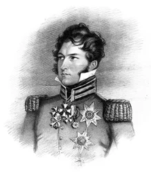 Prinz Leopold Georg Christian Friedrich von Sachsen-Coburg-Saalfeld, 1816