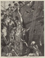 Eastward, Ho August 1857