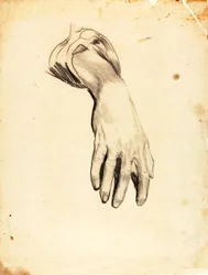 Hand von Henry O. Tanner