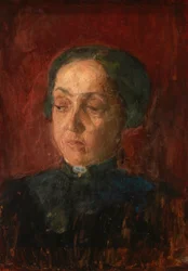 Mutter von Henry O. Tanner
