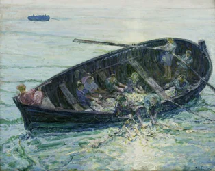 Der wunderbare Fischzug