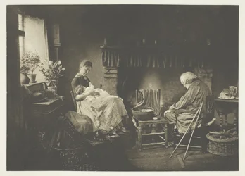 Morgendämmerung und Sonnenuntergang