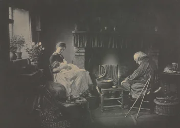 Morgen- und Abenddämmerung