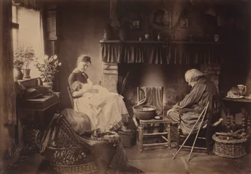 Morgen- und Abenddämmerung