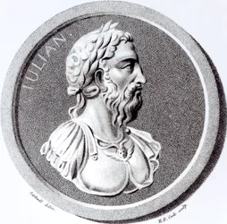 Porträt von Didius Julianus, aus 