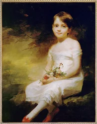 Unschuld, Porträt von Nancy Graham