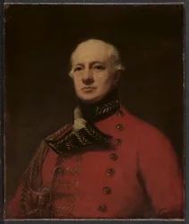 Generalleutnant Duncan Campbell, ca. 1810