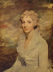 Miss Eleanor Urquhart, 1793