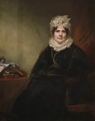 Miss Elizabeth Haig, ca. 1798-1800