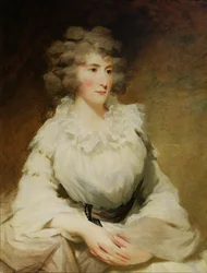 Mrs. Charles Gordon, um 1790