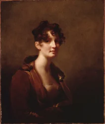 Mrs. Irvine J. Boswell, ca. 1820