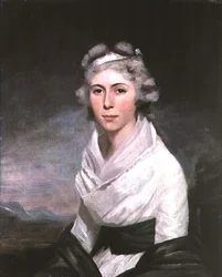Porträt von Isabella Campbell