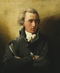 Robert Brown von Newhall, 1792