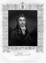 Sir David Brewster, 19. Jahrhundert