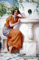 Die Musik des Brunnens