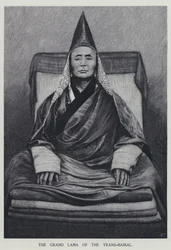 Der Großlama von Transbaikalien