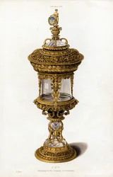 Becher, um 1558, 1843