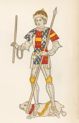 Henry Beauchamp, Herzog von Warwick, 1483-85