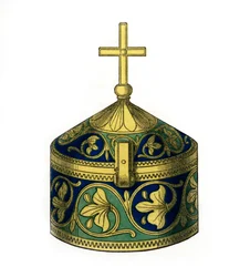 Pyxis, 12. Jahrhundert