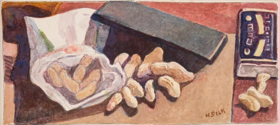 Erdnüsse, ca. 1930