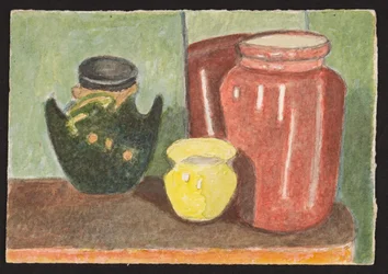 Keramik, ca. 1930