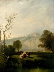 Nottingham Meadows, 1847