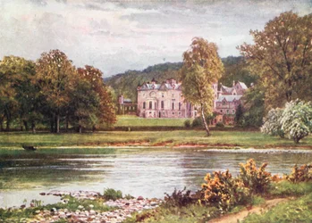 Abbotsford, Roxburghshire