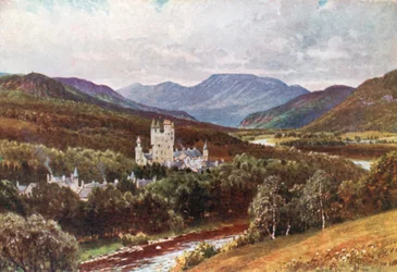 Balmoral, Aberdeenshire