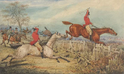 Illustration zu R. S. Surtees