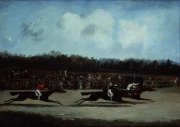 Das Ende des St. Leger