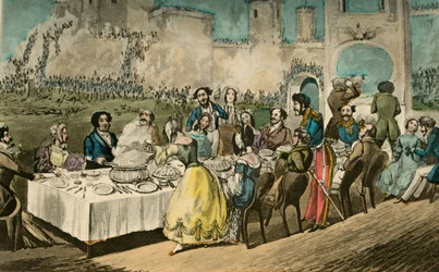 Die Table d