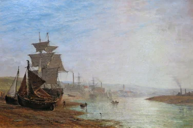 Ebbe bei Shoreham, Sussex
