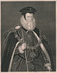 William Cecil, Lord Burghley, frühes bis mittleres 19. Jahrhundert
