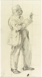 Porträt eines Mannes