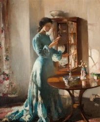 Der China-Schrank, 1903