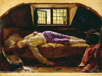 Der Tod von Chatterton