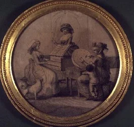 Morgendliche Beschäftigungen