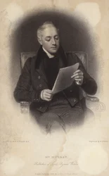 Porträt von John Murray