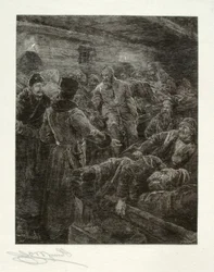 Ein Besuch im Alexandrofski-Gefängnis