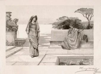 Horace und Lydia