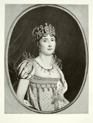 Josephine als Kaiserin