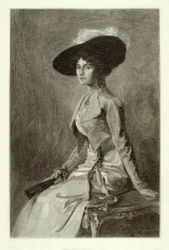 Fräulein Alice Chase